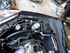 2004 MITSUBISHI LANCER OZ RALLY BLACK 2.0L MT 183857